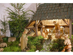 Feierliche Christmette in St. Crescentius (© Karl-Franz Thiede)